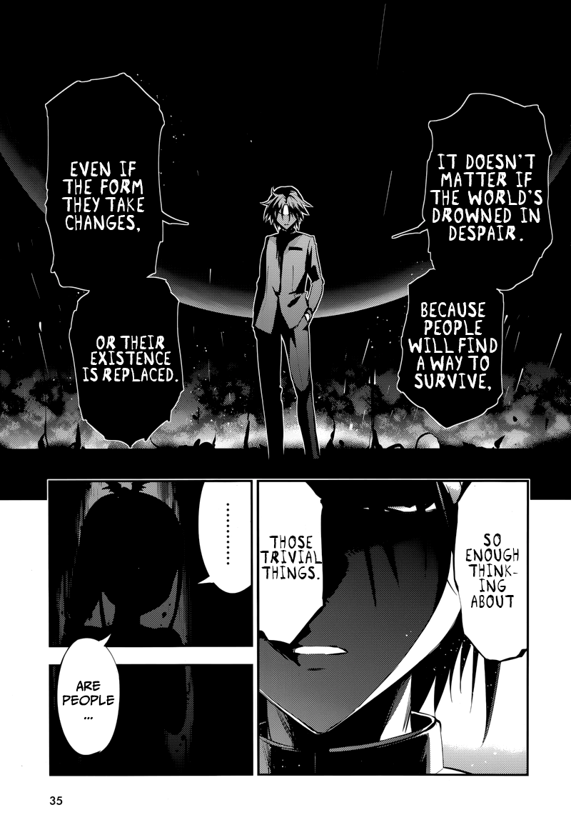 Fate/Kaleid Liner Prisma Illya Drei! Chapter 23.1 13